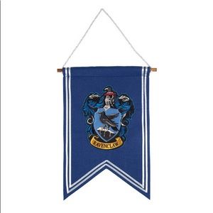 Harry Potter Ravenclaw Crest Banner